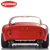 KYOSHO DIE CAST 1:18 FERRARI 250 GTO RED 1962 DIE-CAST COLLECTION KS08438R