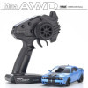 KYOSHO MINI-Z AWD DODGE CHALLENGER SRT HELLCAT REDEYE B5 BLUE (MA020W-LL) 32621BL