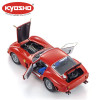 KYOSHO DIE CAST 1:18 FERRARI 250 GTO RED 1962 DIE-CAST COLLECTION KS08438R