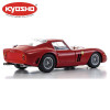 KYOSHO DIE CAST 1:18 FERRARI 250 GTO RED 1962 DIE-CAST COLLECTION KS08438R