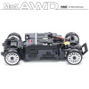 KYOSHO MINI-Z AWD TOYOTA GRMN YARIS CIRCUIT PACKAGE WHITE (MA020-KT531P) 32640PW