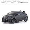 KYOSHO MINI-Z AWD TOYOTA GRMN YARIS CIRCUIT PACKAGE GUN METAL (MA020-KT531P) 32640GM