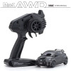 KYOSHO MINI-Z AWD TOYOTA GRMN YARIS CIRCUIT PACKAGE GUN METAL (MA020-KT531P) 32640GM