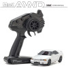 KYOSHO MINI-Z AWD NISSAN SKYLINE GT-R NISMO R32 WHITE (MA020-KT531P) 32639W