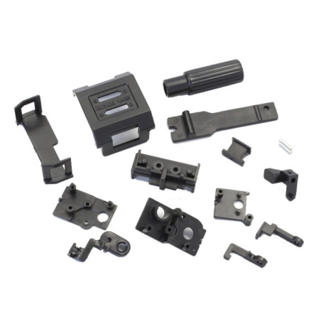 KYOSHO CHASSI SMALL PARTS SET MINI-Z AWD MD003BK