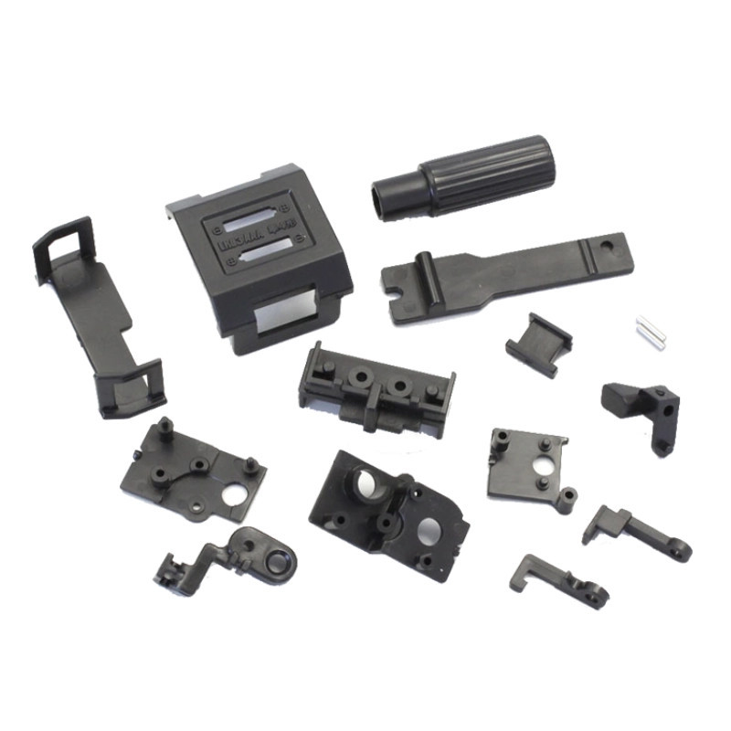 KYOSHO CHASSI SMALL PARTS SET MINI-Z AWD MD003BK