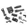 KYOSHO CHASSI SMALL PARTS SET MINI-Z AWD MD003BK