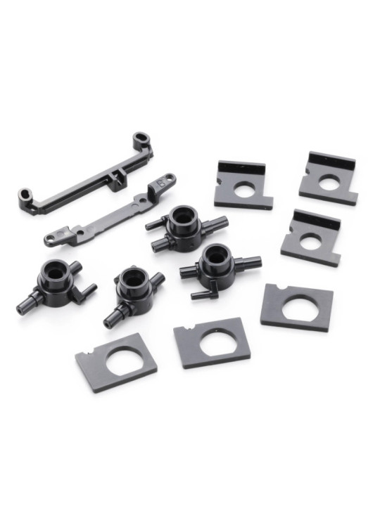 KYOSHO KNUCKLE & MOTOR HOLDER SET MINI-Z AWD MD004B