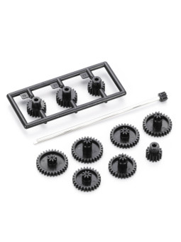 KYOSHO PINION & SPUR GEAR SET MINI-Z AWD MD006B