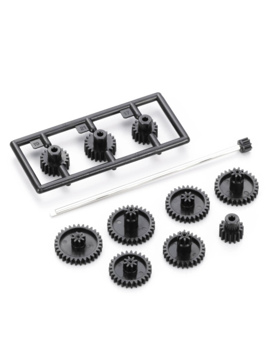 KYOSHO PINION & SPUR GEAR SET MINI-Z AWD MD006B