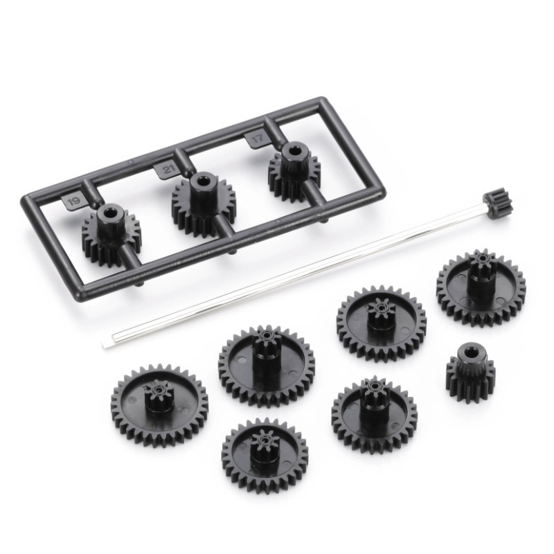 KYOSHO PINION & SPUR GEAR SET MINI-Z AWD MD006B