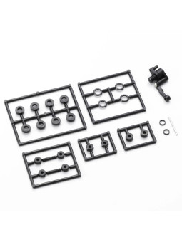 KYOSHO SERVO SAVER ASSEMBLY MINI-Z AWD MD007