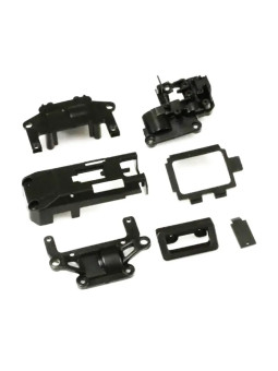 KYOSHO REAR MAIN CHASSIS PARTS MINI-Z AWD MD209