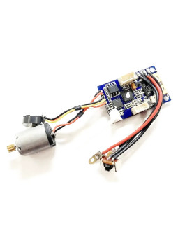 KYOSHO RX UNIT SET 2.0 MINI-Z MA020 AWD (RA45) MD211B