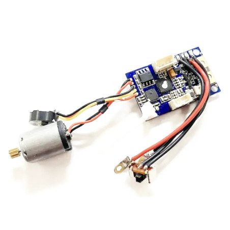 KYOSHO UNITE DE RECEPTION 2.0 MINI-Z MA020 AWD (RA45) MD211B