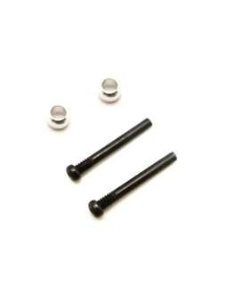 KYOSHO AXES DE SUSPENSION AVANT MINI-Z AWD (MD204) MD212