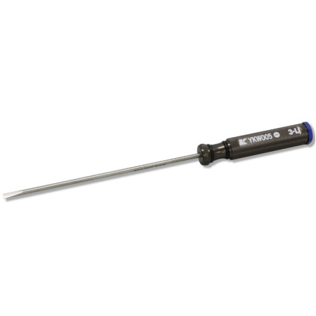 KYOSHO TOURNEVIS PLAT 3MM. LONG TEAM KANAI YKW005B