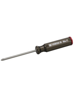 KYOSHO KANAI TOOL SCREWDRIVER CROSS-SHAPED (NO.1) YKW006B