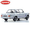 KYOSHO DIE CAST 1:18 BMW 2002 TURBO 1974 SILVER KS08544S
