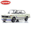KYOSHO DIE CAST 1:18 BMW 2002 TURBO 1974 WHITE KS08544W