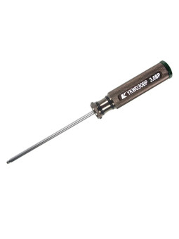 KYOSHO KANAI TOOL BALL POINT DRIVER (3.0MM) YKW030BPB