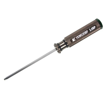 KYOSHO CLE ALLEN 3.0MM (BOULE) TEAM KANAI YKW030BPB