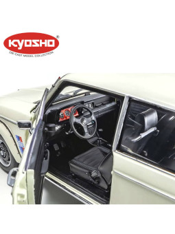 KYOSHO DIE CAST 1:18 BMW 2002 TURBO 1974 WHITE KS08544W