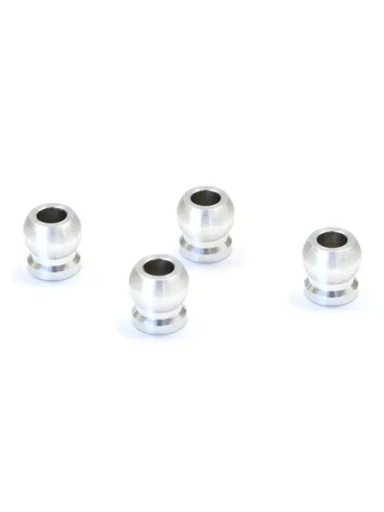 KYOSHO ROTULES ALUMINIUM OPTION MINI-Z AWD DWS (4) MDW108
