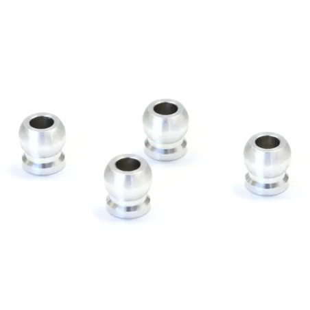 KYOSHO ROTULES ALUMINIUM OPTION MINI-Z AWD DWS (4) MDW108