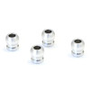 KYOSHO ROTULES ALUMINIUM OPTION MINI-Z AWD DWS (4) MDW108