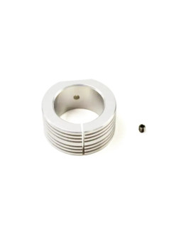 KYOSHO ALUMINIUM MOTOR HEATSINK HANGING-ON RACER GPW15B