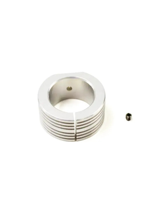 KYOSHO ALUMINIUM MOTOR HEATSINK HANGING-ON RACER GPW15B