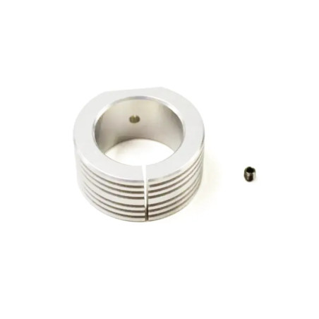 KYOSHO ALUMINIUM MOTOR HEATSINK HANGING-ON RACER GPW15B