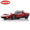 KYOSHO DIE CAST 1:12 LAMBORGHINI MIURA SVR 1970 RED KS08625R