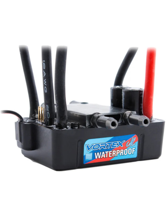 TEAM ORION VARIATEUR VORTEX MARINE WP BLS (120A / 2-6S) ORI65118