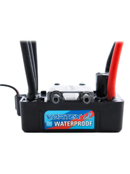 TEAM ORION VORTEX MARINE WP BLS CONTROLLER - 120A/2-6S ORI65118