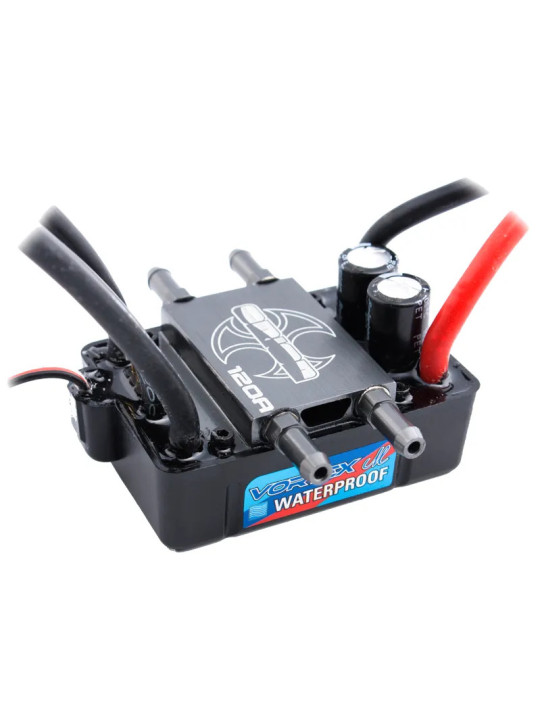 TEAM ORION VORTEX MARINE WP BLS CONTROLLER - 120A/2-4S ORI65118