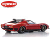 KYOSHO DIE CAST 1:12 LAMBORGHINI MIURA SVR 1970 ROUGE KS08625R