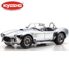 KYOSHO DIE CAST 1:12 SHELBY COBRA 427 S/C SPIDER 1962 CHROMED KS08633CP