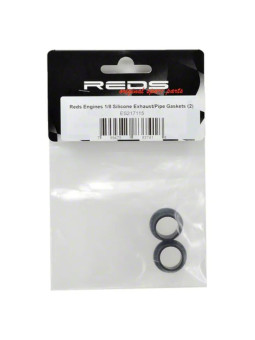 REDS RACING ENGINE GASKET 3.5CC M/R (2PC) ES217115