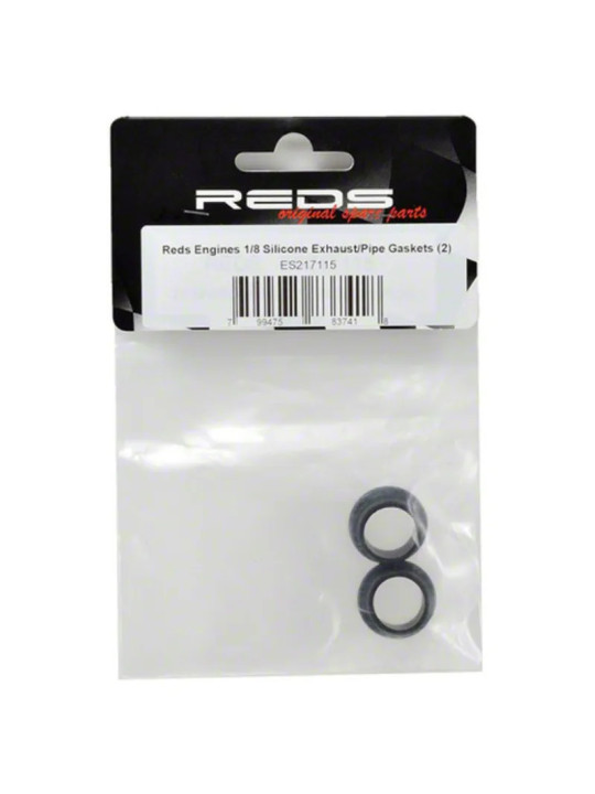 REDS RACING ENGINE GASKET 3.5CC M/R (2PC) ES217115