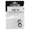 REDS RACING ENGINE GASKET 3.5CC M/R (2PC) ES217115