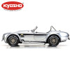 KYOSHO DIE CAST 1:12 SHELBY COBRA 427 S/C SPIDER 1962 CHROMED KS08633CP