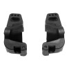 KYOSHO FRONT HUB CARRIERS (20 DEG) MP777 (2) IF304