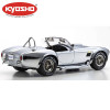 KYOSHO DIE CAST 1:12 SHELBY COBRA 427 S/C SPIDER 1962 CHROMED KS08633CP