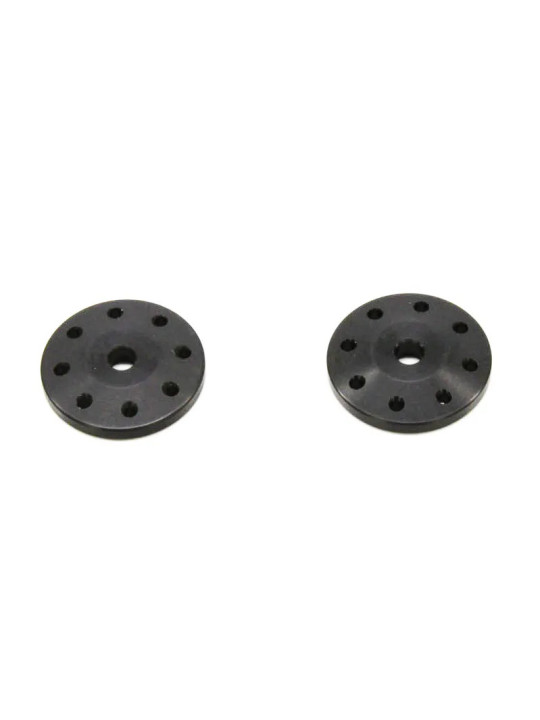 KYOSHO DAMPER PISTON 8X1.2MM (2) BIG SHOCK IF347-128