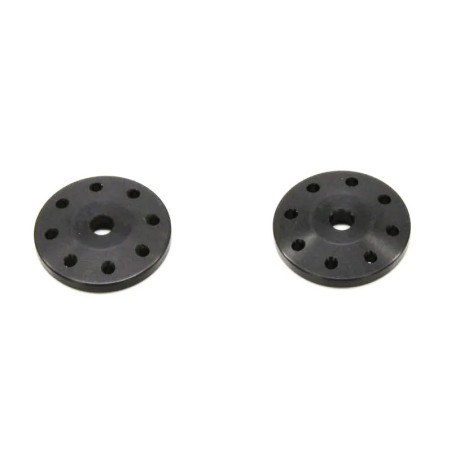 KYOSHO DAMPER PISTON 8X1.2MM (2) BIG SHOCK IF347-128