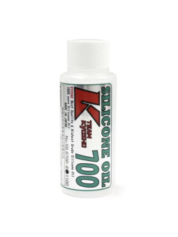 KYOSHO HUILE SILICONE 700 ( 80 ml ) SIL0700-8
