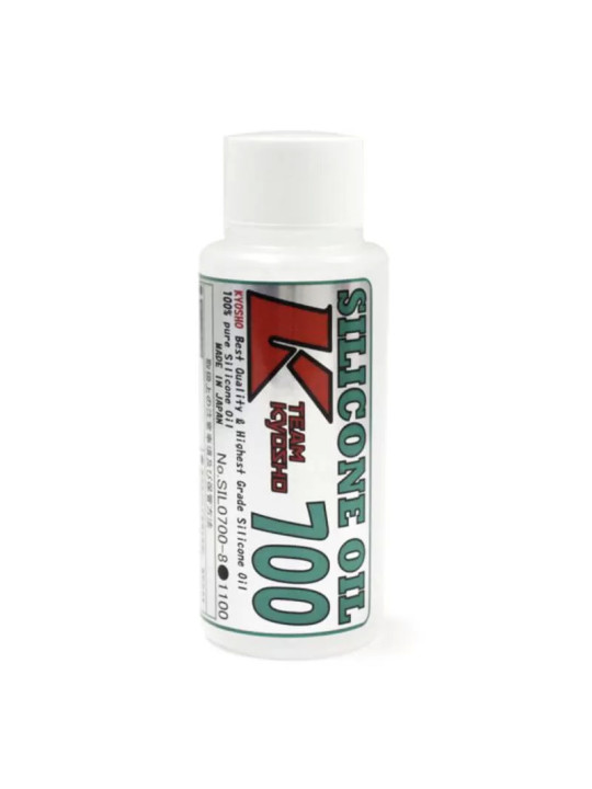 KYOSHO HUILE SILICONE 700 ( 80 ml ) SIL0700-8