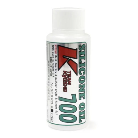 KYOSHO HUILE SILICONE 700 ( 80 ml ) SIL0700-8